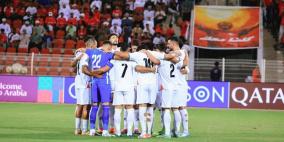 قائمة منتخبنا الوطني لمباراتي الأردن والعراق