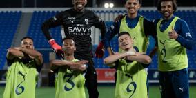 موعد مباراة الهلال ضد التعاون والقناة الناقلة 