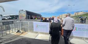 الاحتلال يشدد قيوده على وصول المصلين للمسجد الأقصى