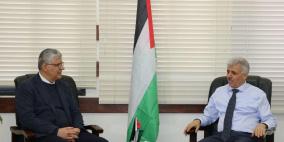 "التربية" ومؤسسة التعاون: ماضون في جهودنا لإنقاذ التعليم في غزة