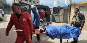 3 شهداء بينهم شقيقين بقصف الاحتلال وسط قطاع غزة