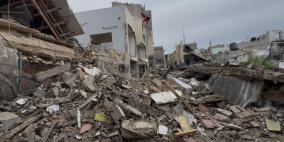 مخيم جنين تحت النار