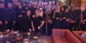 الهباش يستهل زيارته إلى إندونيسيا بلقاء الطلبة الفلسطينيين