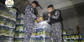 ضبط 6 أطنان من المواد الغذائية الفاسدة في محافظة رام الله والبيرة