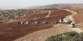 خاص | أوضاع كارثية غير مسبوقة في منطقة المالح بالأغوار الشمالية