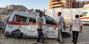 الصحة لراية: تهديدات احتلال غزة تنذر بكارثة إنسانية وصحية