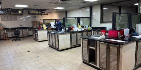 جمعية الهلال الأحمر تعيد تشغيل مستشفى القدس في تل الهوا غرب مدينة غزة