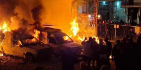 شهداء وجرحى في سلسلة غارات إسرائيلية على لبنان 