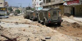 الاحتلال يواصل عدوانه على جنين ومخيمها لليوم الـ 61 على الوالي