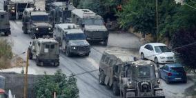 الاحتلال يواصل عدوانه على مدينه ومخيم جنين لليوم 109