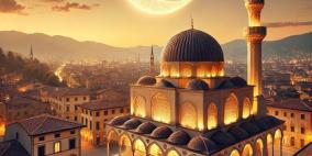 موعد عيد الفطر في إيطاليا 2025