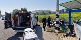 مقتل إسرائيلي وإصابة آخر في عملية إطلاق نار ودهس قرب حيفا