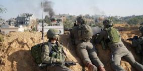 صحيفة أمريكية تكشف عن خطط جيش الاحتلال لإعادة احتلال غزة