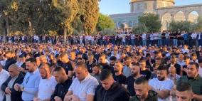 المفتي: صلاة عيد الفطر الساعة السادسة وخمس دقائق صباحاً