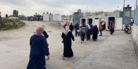 الاحتلال يعيق وصول آلاف المواطنين للمسجد الأقصى