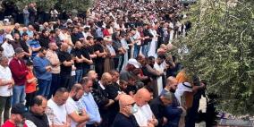 75 ألفا يؤدون الجمعة الأخيرة من رمضان في المسجد الأقصى