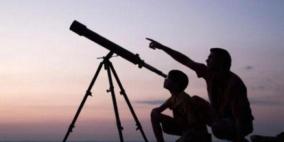 بث مباشر تحري رؤية هلال شوال 1446 تحديد موعد عيد الفطر 2025