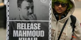 محكمة أميركية تأمر باستمرار احتجاز ناشط فلسطيني