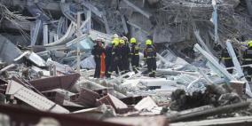 حصيلة قتلى زلزال بورما ترتفع إلى أكثر من ألف قتيل