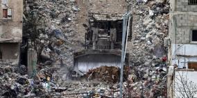 عدوان الاحتلال في يومه الـ68: مخيم جنين غير صالح للسكن