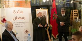 وكالة بيت مال القدس تقدم حصيلة حملة المساعدة الانسانية لشهر رمضان في القدس