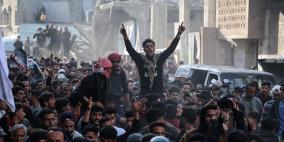 الاحتلال يواصل عدوانه على غزة وسقوط شهداء وجرحى