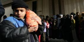 نفاد الدقيق من غزة والمخابز تتوقف عن العمل