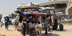 الصليب الأحمر: إخلاء مدينة غزة بطريقة آمنة "مستحيل"