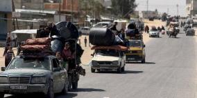 الاحتلال يصدر "أوامر إخلاء" للمواطنين في مناطق جديدة شمال غزة