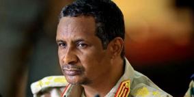 حقيقة وفاة محمد حمدان دقلو حميدتي قائد الدعم السريع في السودان 2025