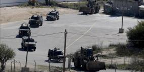 بيت لحم: إصابات بينهم طفلين خلال اقتحام الاحتلال مخيم الدهيشة