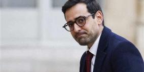 فرنسا تعلن معارضتها كل أشكال الضم الإسرائيلي في الضفة وغزة