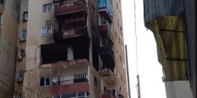 اغتيال قيادي في حماس ونجليه بغارة إسرائيلية على صيدا