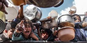 وزيرة الخارجية السويدية: استخدام إسرائيل للتجويع يُعد جريمة حرب