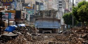 الاحتلال يواصل عدوانه على مدينة طولكرم ومخيميها لليوم ال71 على التوالي