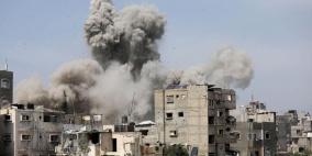 غزة: عشرات الشهداء والجرحى والاحتلال يوسع سيطرته في رفح والشجاعية