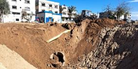 بلدية غزة: أزمة عطش كبيرة تعيشها المدينة