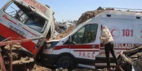 خاص| تحقيق جديد لجيش الاحتلال يبرر قتل المسعفين في رفح!