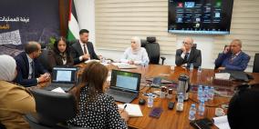 غرفة العمليات الحكومية تحذّر من خطر توسّع المجاعة في قطاع غزة