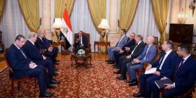 جبريل الرجوب: قدمنا لمصر خارطة طريق تنهي الانقسام وتحمي مصالح جميع الفلسطينيين