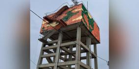 القنصل العام الفرنسي في القدس يدشّن مشروع بنية تحتية مائية وجداريّة فنية في مدينة بيتونيا