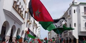 تقدير فلسطيني للتضامن الرسمي والشعبي المغربي مع الضفة وغزة