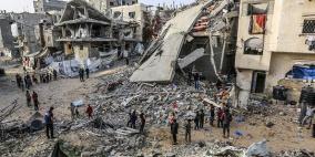 شهداء وجرحى بقصف خيام ومنازل المواطنين في قطاع غزة