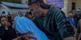 5 شهداء في قصف جديد على حي الشجاعية شرق غزة