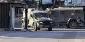 الاحتلال يقتحم مخيمي بلاطة والعين بنابلس ويداهم عدة منازل