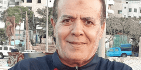 وفاة ناجي عجور أسطورة كرة القدم الفلسطينية