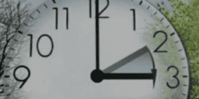 متى يبدأ موعد التوقيت الصيفي 2025 في فلسطين؟