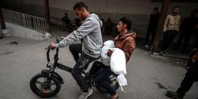 مجزرة جديدة.: 10 شهداء من عائلة واحدة بقصف الاحتلال على خانيونس