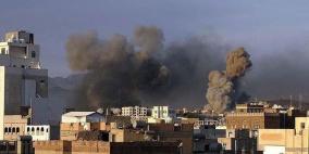 الاحتلال يشن غارات على العاصمة اليمنية صنعاء