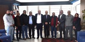 المهندس عوض الله عواد رئيساً فخريا لنادي عطارة لأربع سنوات قادمة 